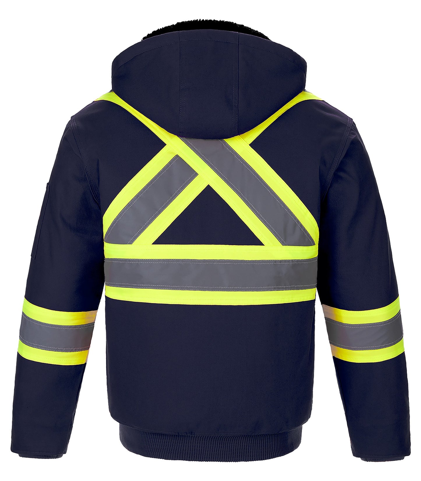 International Hivis Bomber Jacket