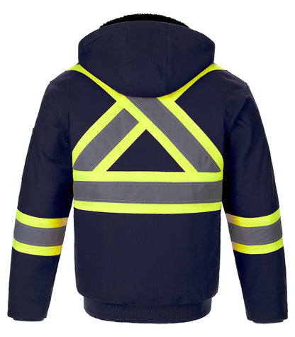 International Hivis Bomber Jacket
