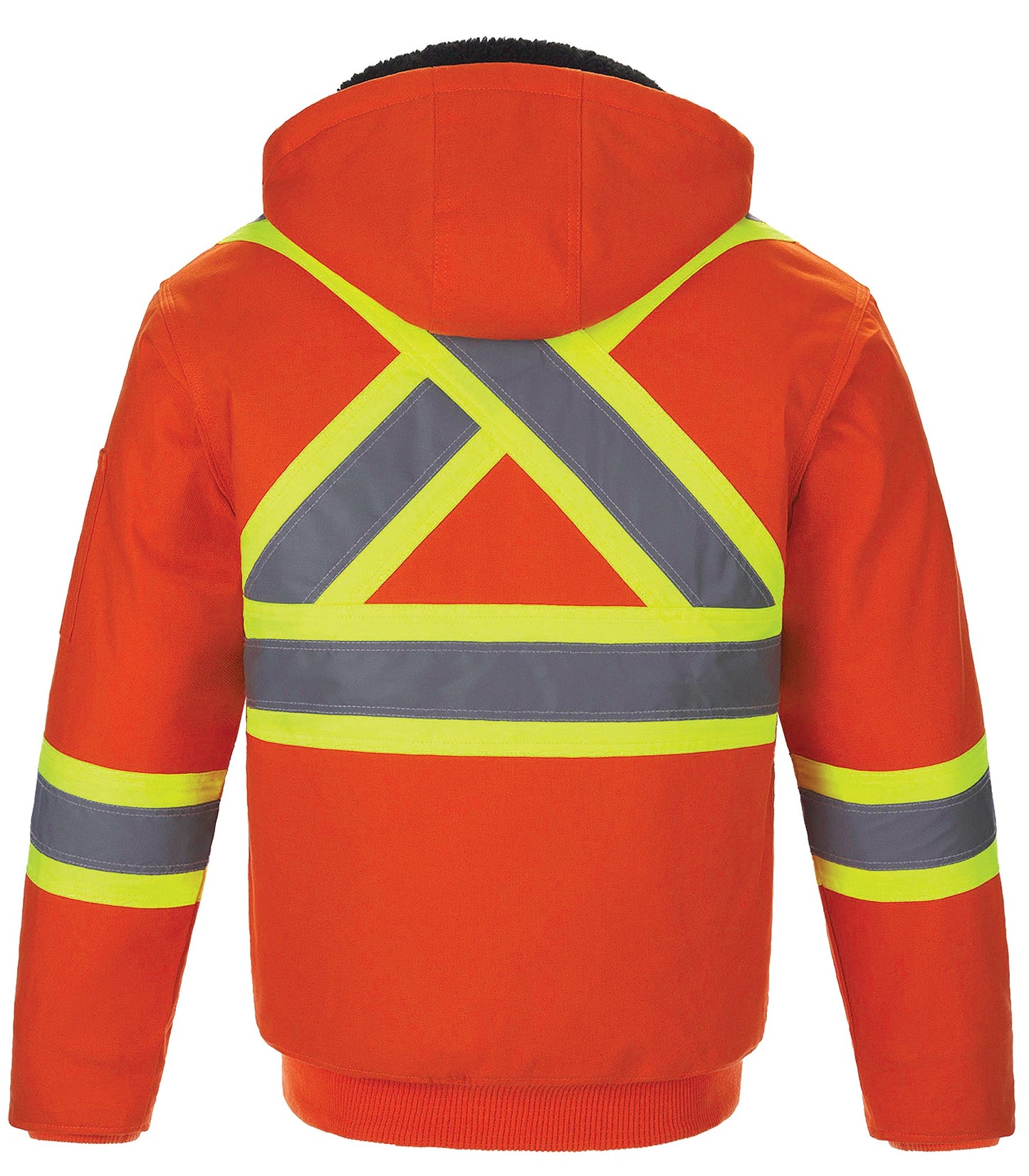 International Hivis Bomber Jacket