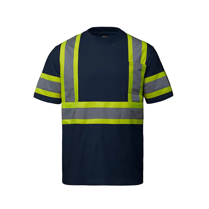 Optimum Cotton Hivis Tshirt