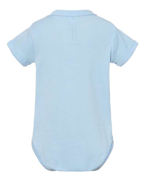 Infant Baby Rib Bodysuit