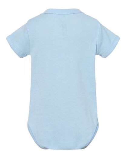 Infant Baby Rib Bodysuit