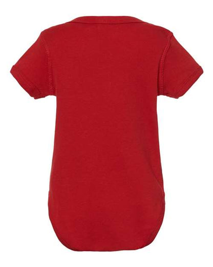 Infant Baby Rib Bodysuit