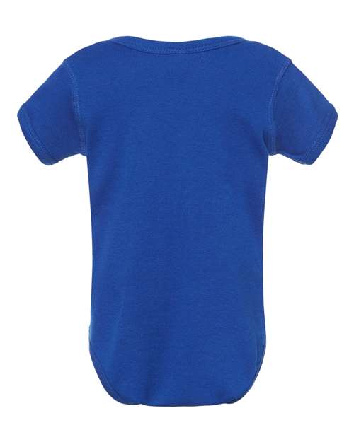 Infant Baby Rib Bodysuit