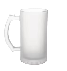 22oz Frosted Beer Stein
