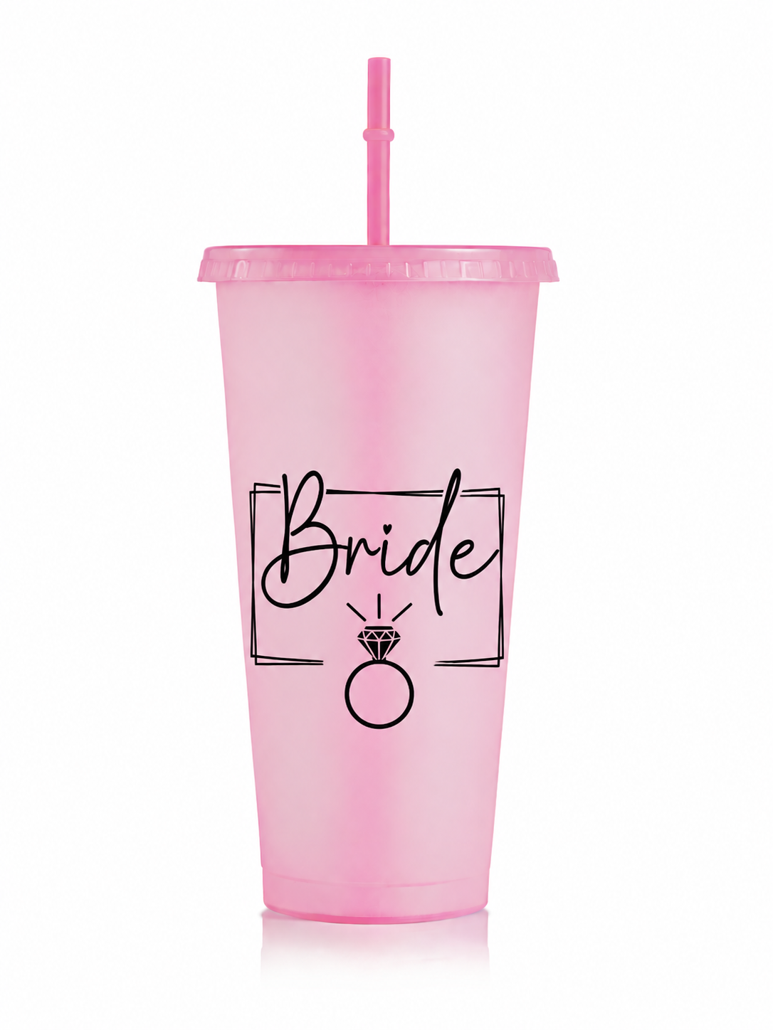 💖 Bridal Party Cups