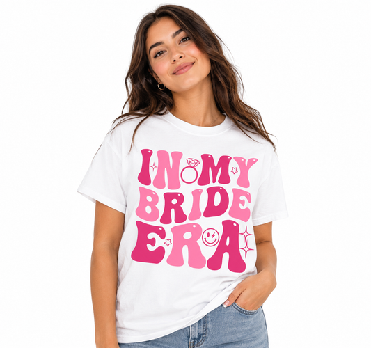 In My Bride Era T-Shirt