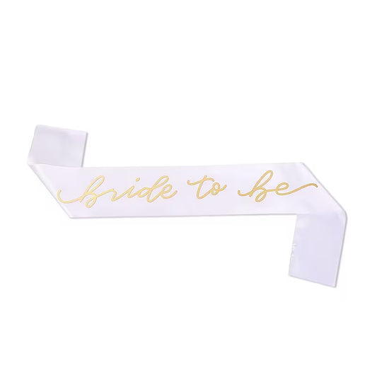 Bridal Ribbon