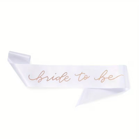 Bridal Ribbon