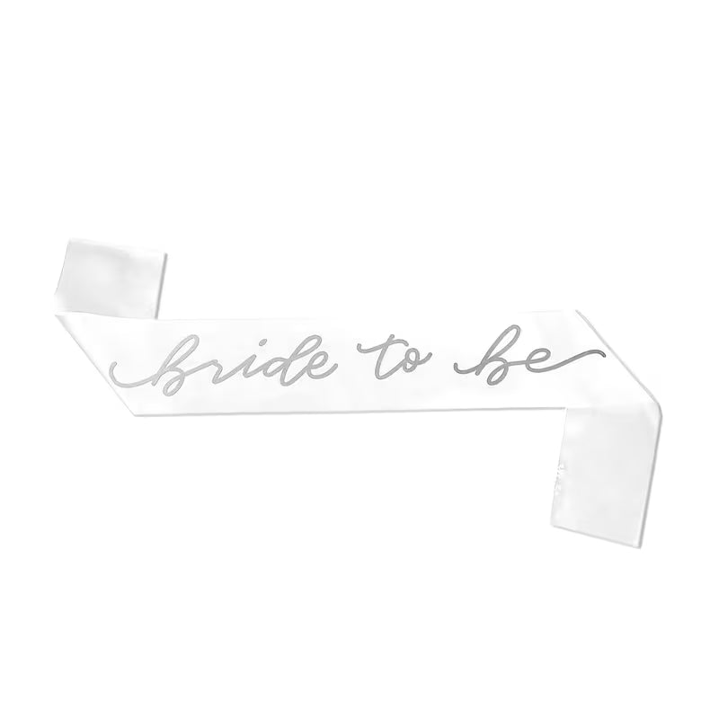 Bridal Ribbon