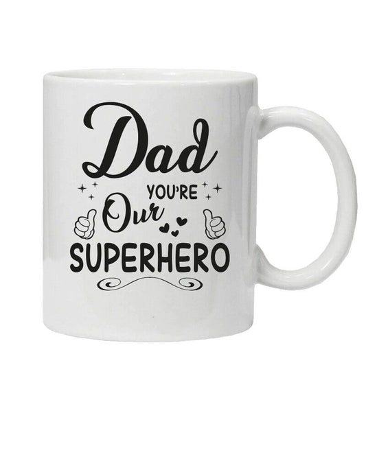 Superhero Mug