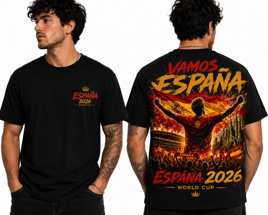 Vamos España 2026