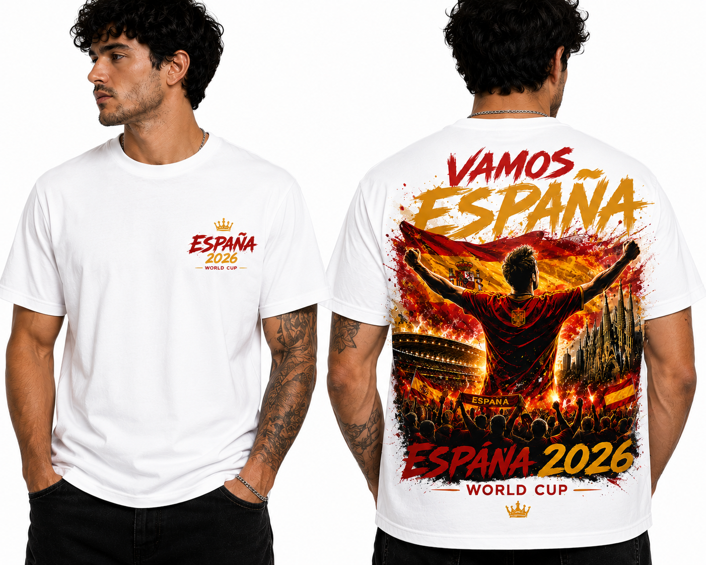 Vamos España 2026