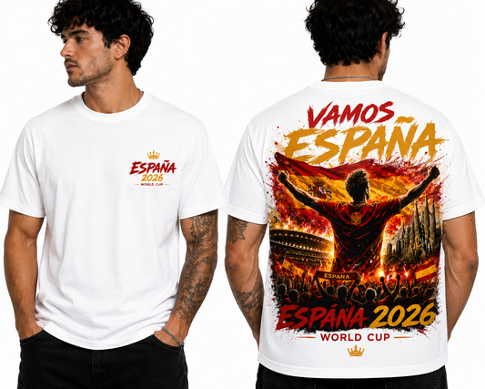 Vamos España 2026