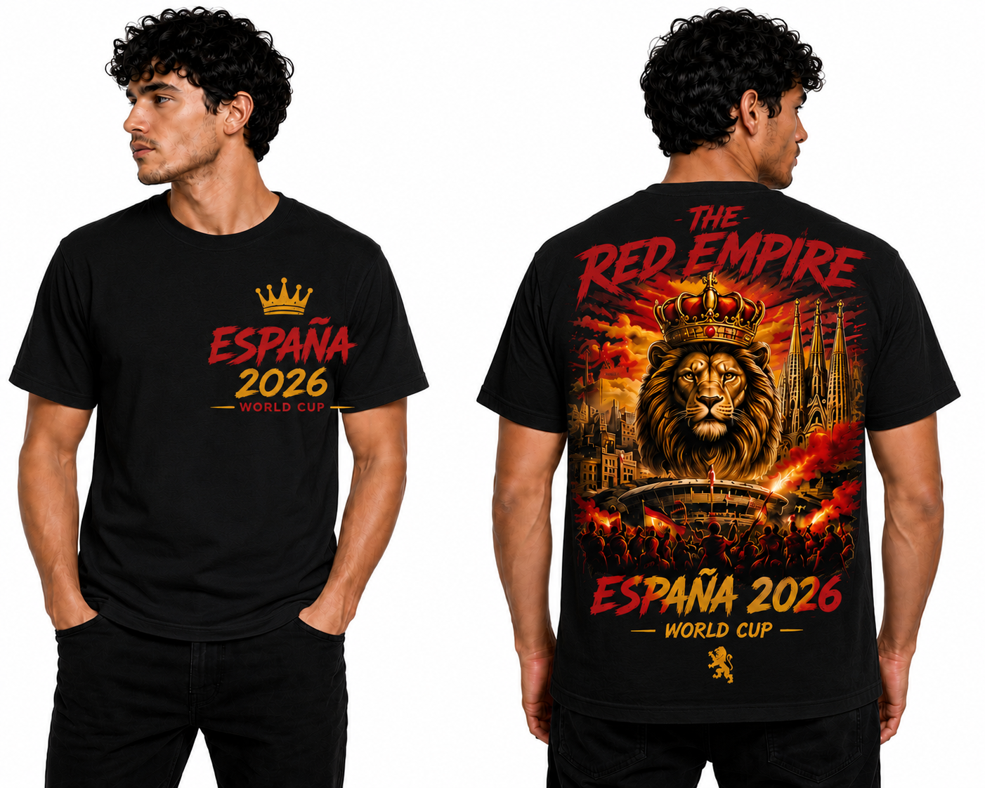 The Red Empire