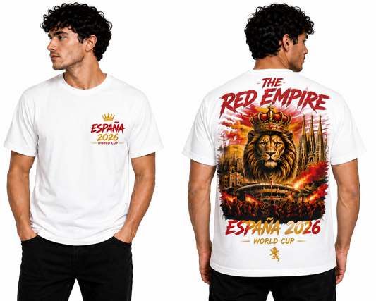 The Red Empire