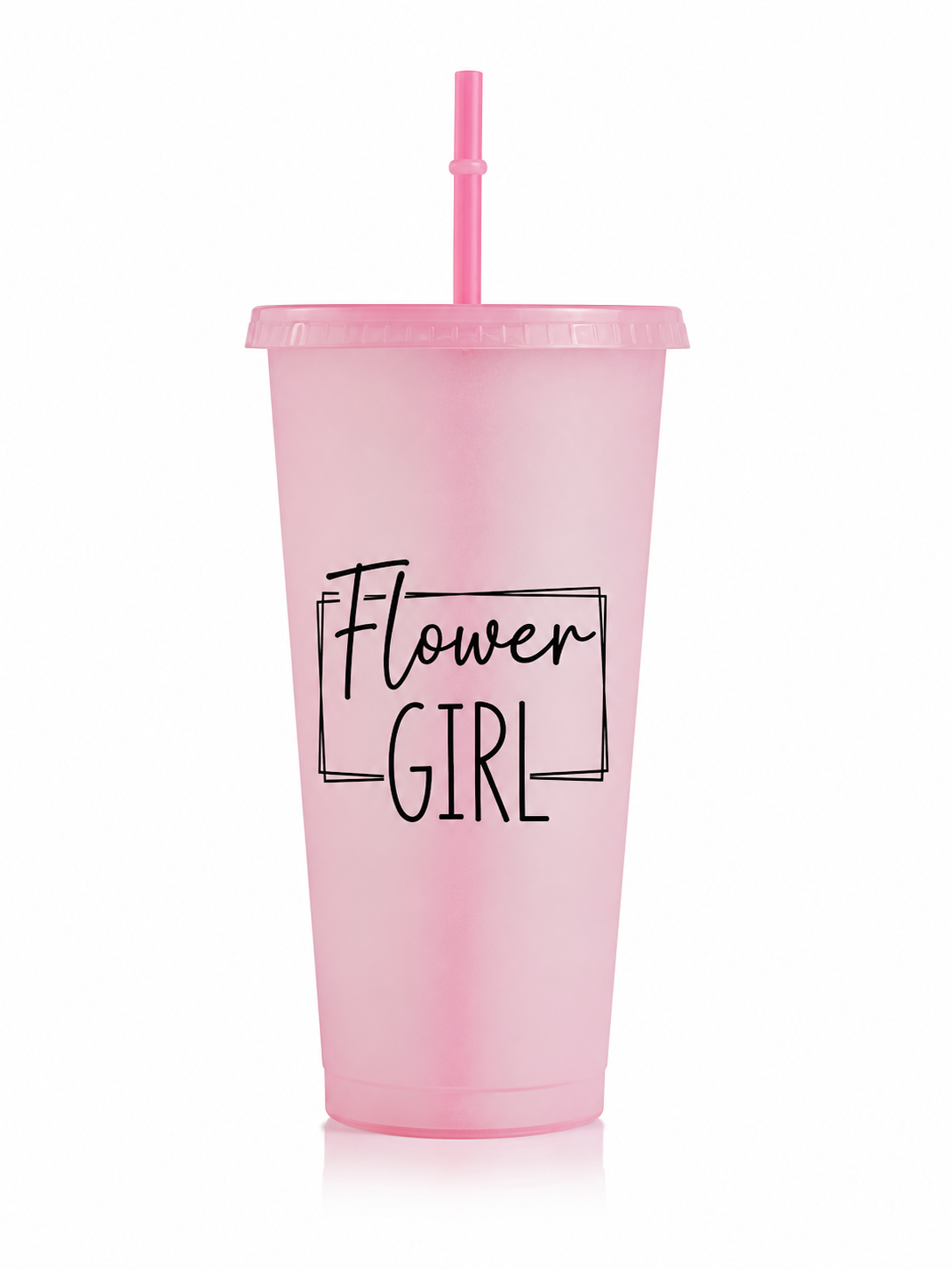 💖 Bridal Party Cups