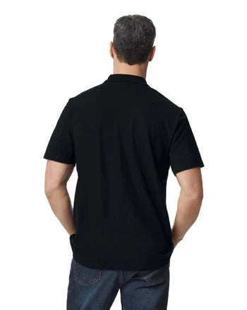 Men's Softstyle Polo