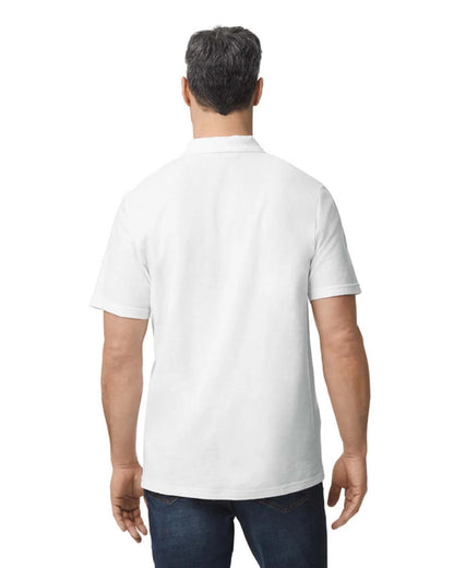 Men's Softstyle Polo