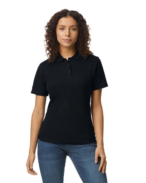 Women's Softstyle Polo