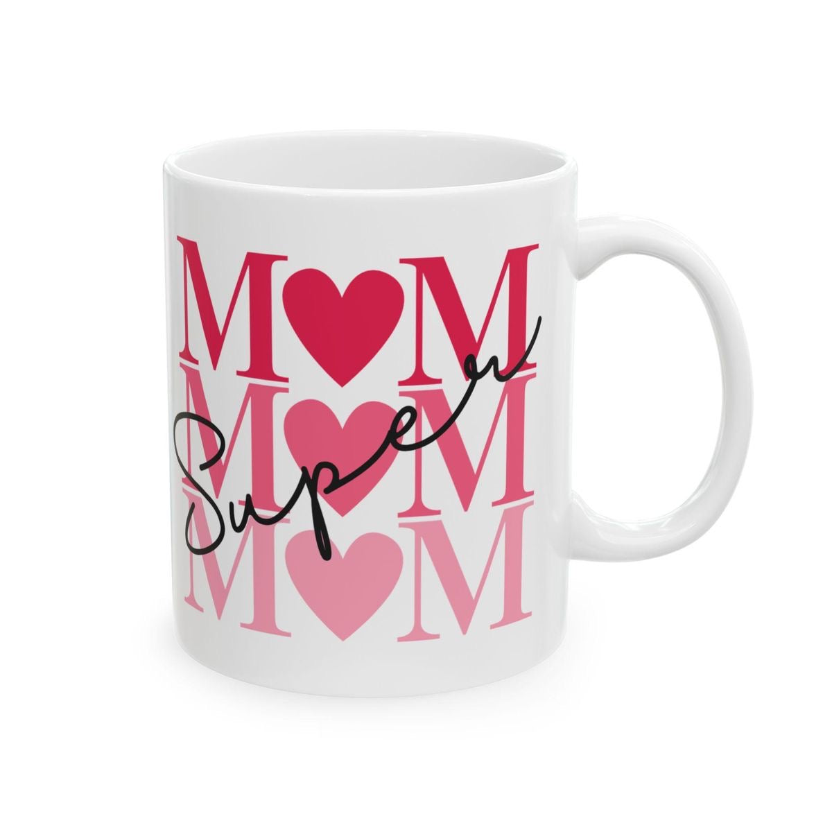 Super Mom Mug