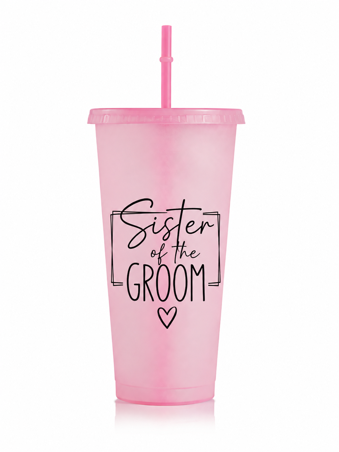 💖 Bridal Party Cups