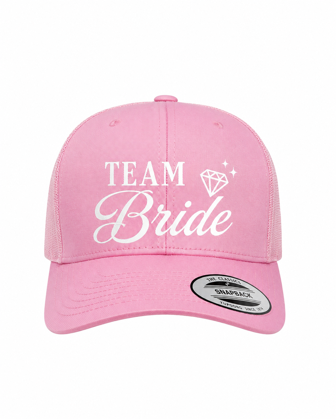 Team Bride Cap